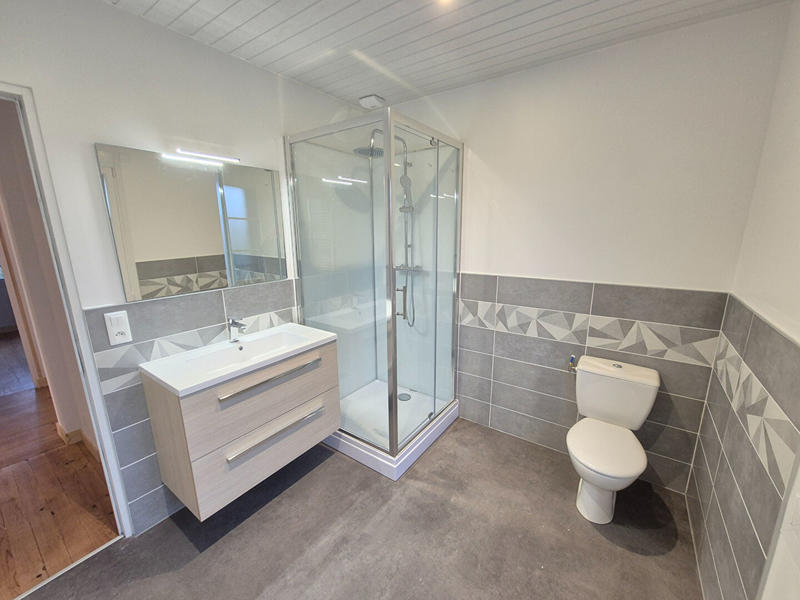 Maison - 96 m² - 4 pièces