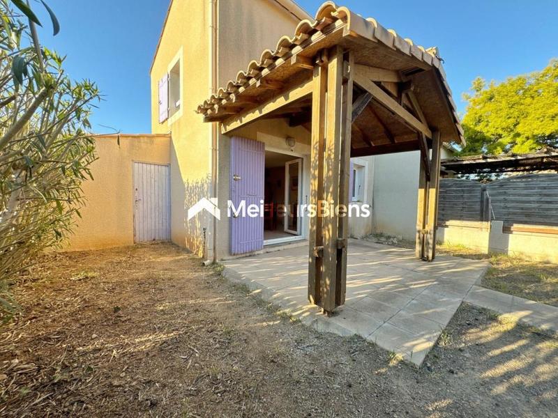 Maison - 47 m² - 3 pièces