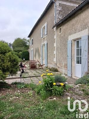 Maison - 179 m² - 4 pièces