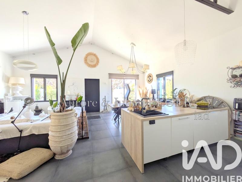 Maison - 117 m² - 5 pièces