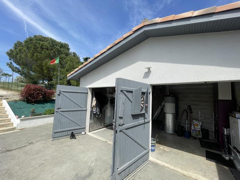 Maison contemporaine - 184 m² - 6 pièces