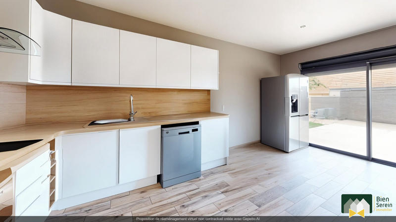 Maison - 182 m² - 6 pièces