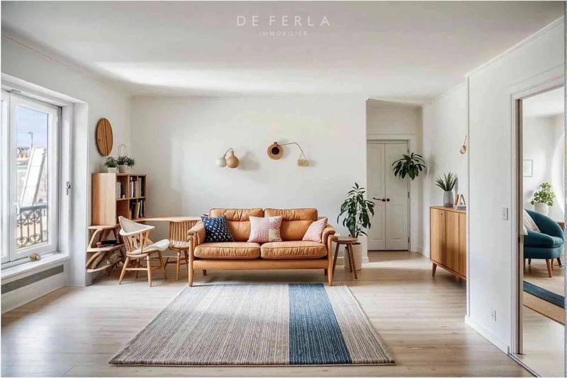 Studio - 29 m² - 1 pièce