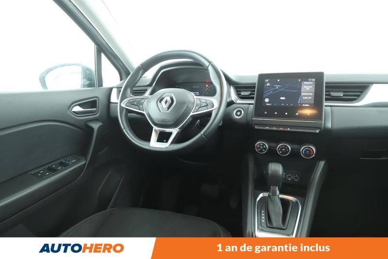 Renault Captur 1.5 Blue dCi Business Edc 116 ch