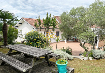 Villa - 122 m² - 5 pièces