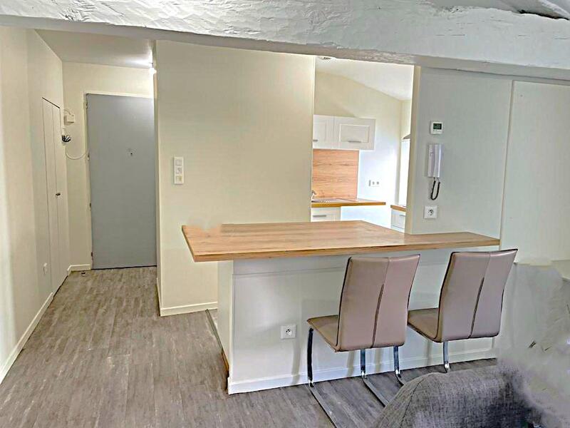 Appartement - 42 m² - 2 pièces