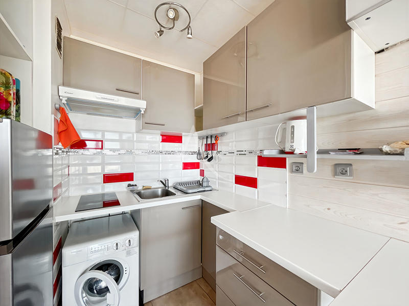 Appartement - 23 m² - 1 pièce