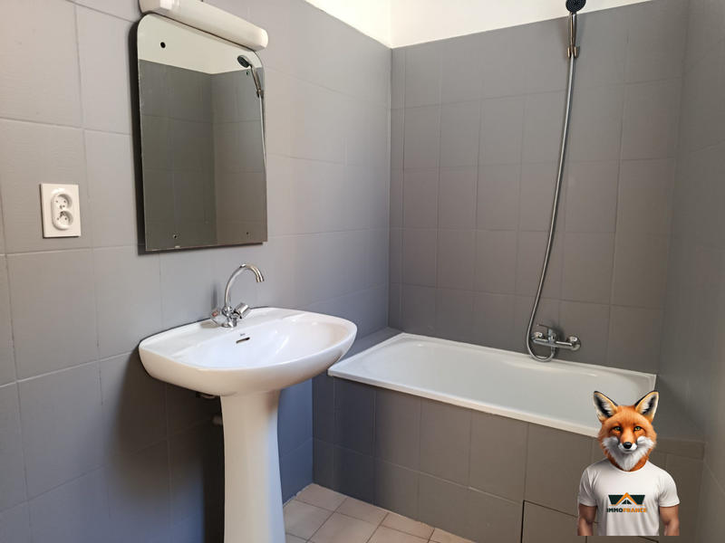 Appartement - 39 m² - 2 pièces