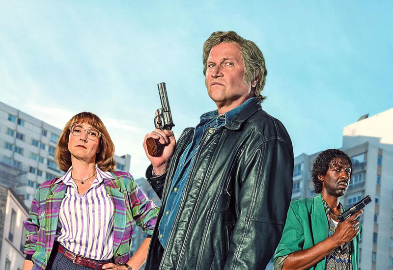 Film - Police Flash 80