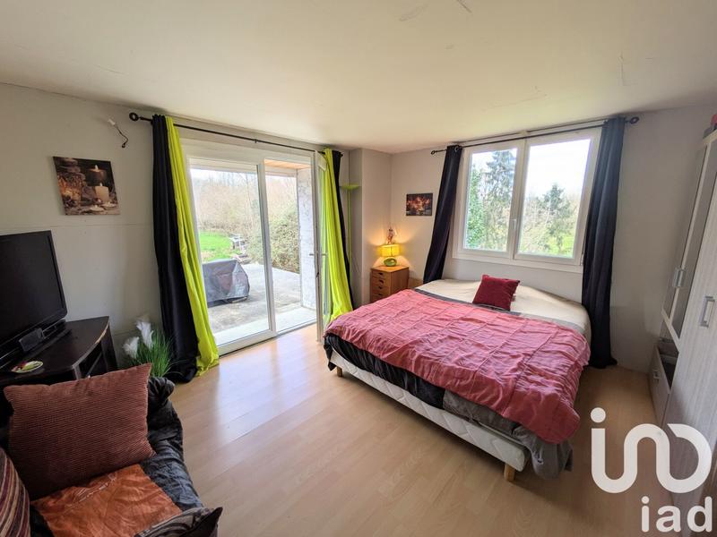 Maison de campagne - 189 m² - 8 pièces