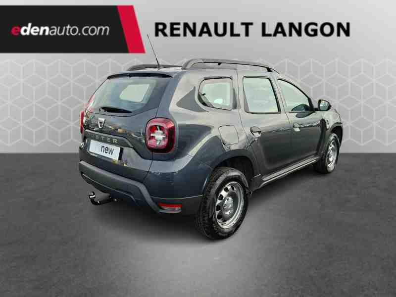 Dacia Duster Eco-G 100 4x2 Essentiel