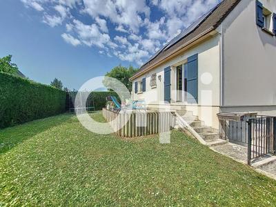 Maison - 110 m² - 4 pièces