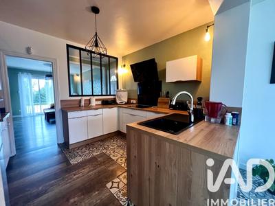 Maison - 145 m² - 7 pièces