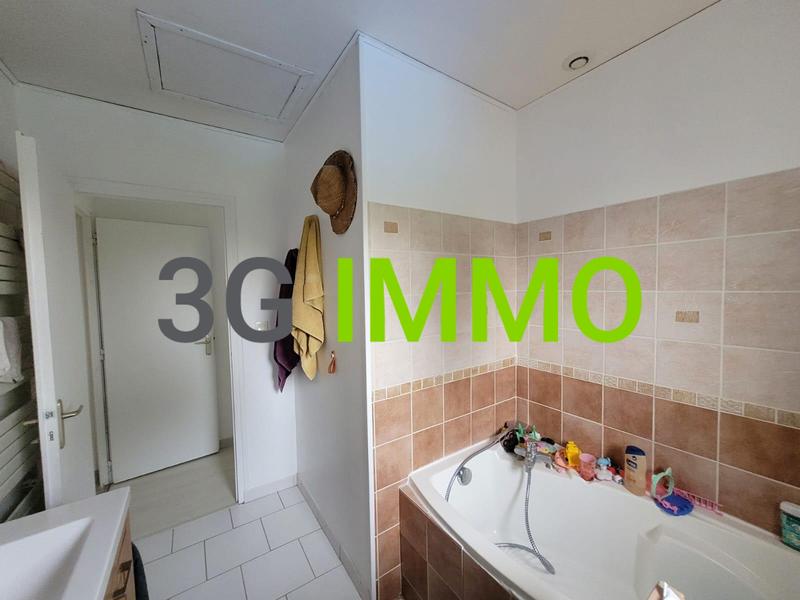 Maison - 162 m² - 7 pièces