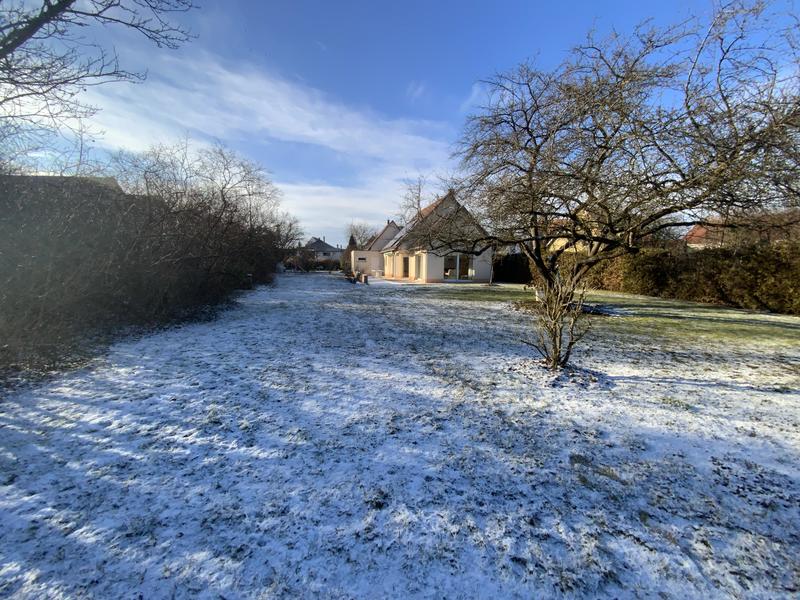 Maison d'architecte - 135 m² - 6 pièces