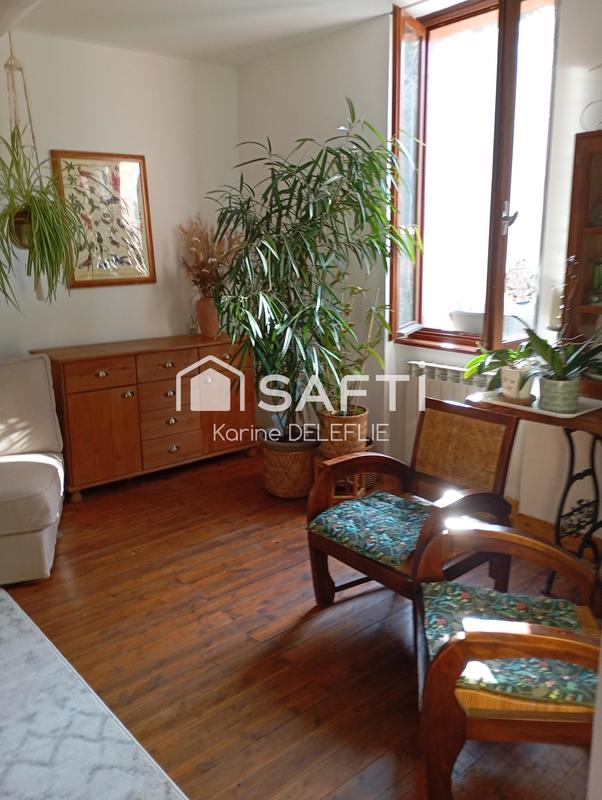 Maison - 131 m² - 5 pièces