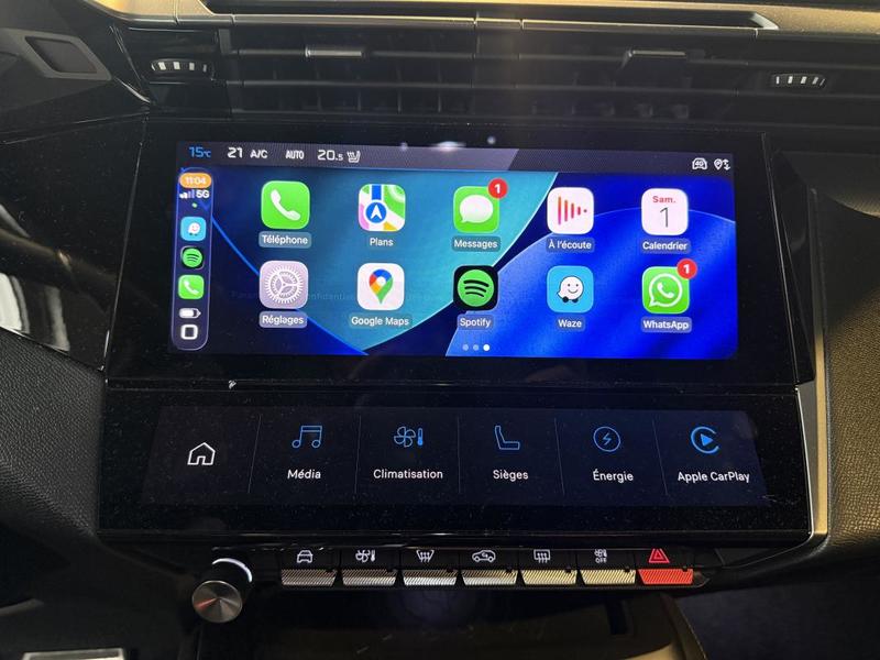 Peugeot 308 225ch Gt Toit Ouvrant