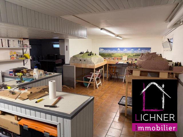 Maison - 111 m² - 5 pièces