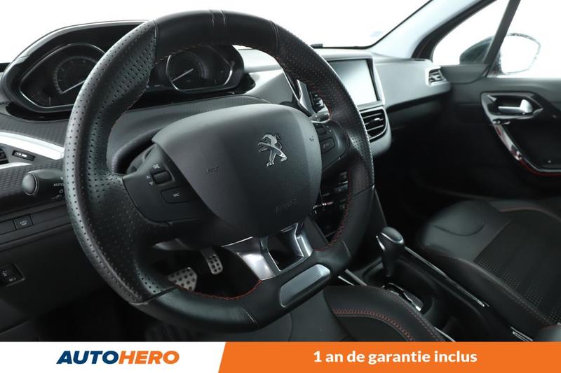 Peugeot 2008 1.2 PureTech Gt Line Eat6 130 ch