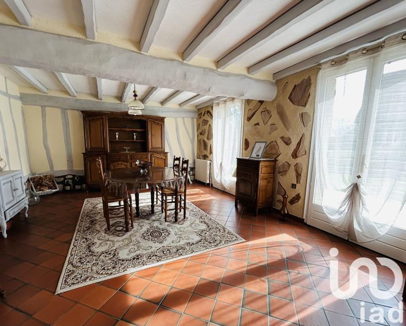 Maison - 167 m² - 8 pièces