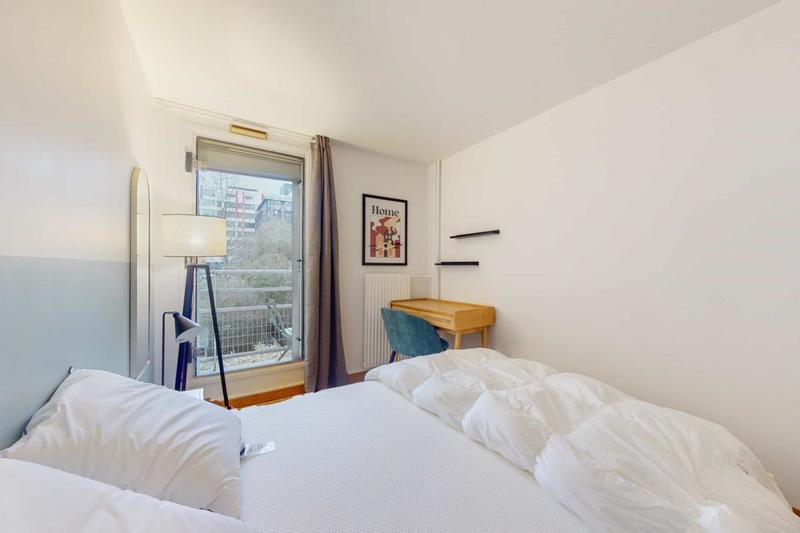 Appartement - 81 m²