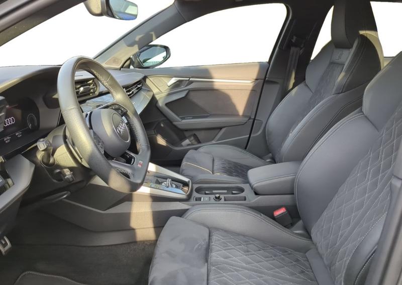 Audi A3 sportback 40 TFSIe 204 s-Line Hybride Rechargeable / Matrix Led Sieges Rs Keyless Apple Carplay Android Auto