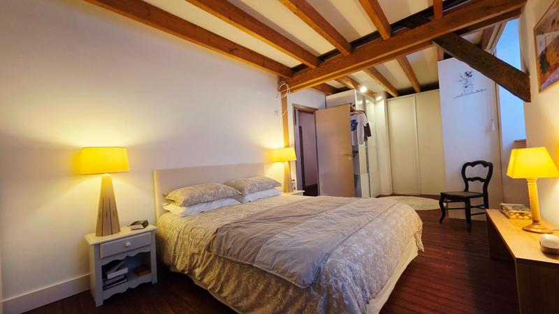 Maison - 116 m² - 4 pièces