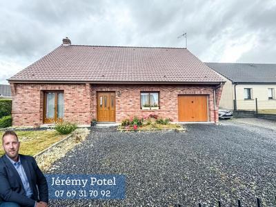 Pavillon - 119 m² - 5 pièces