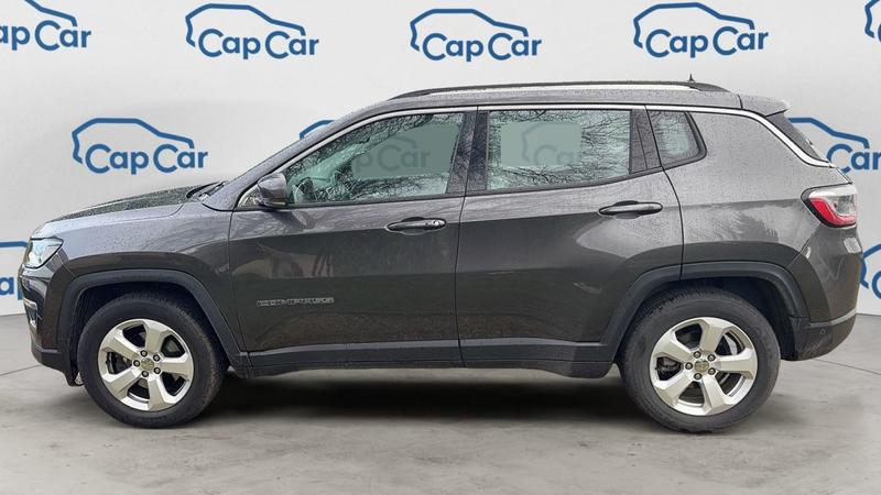 Jeep Compass 1.4 MultiAir 140 Limited