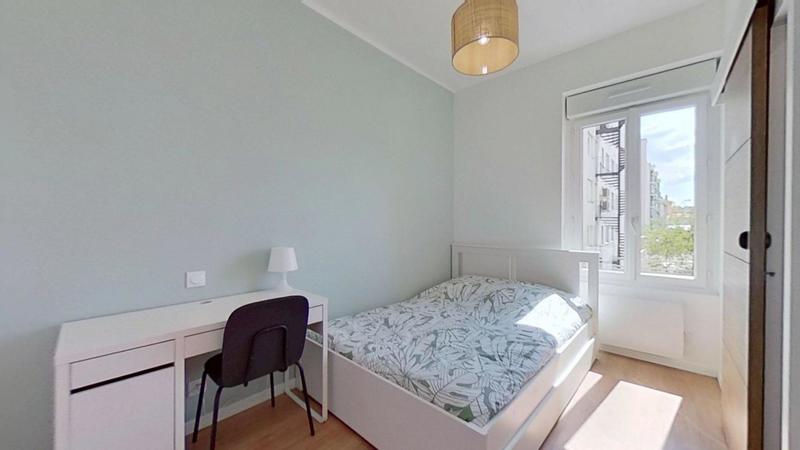 Appartement - 30 m² - 2 pièces