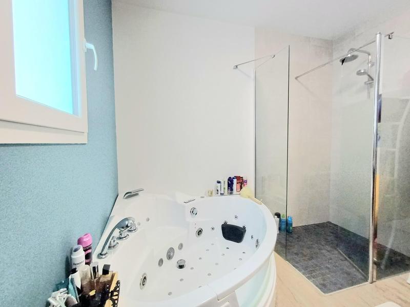 Maison - 124 m² - 5 pièces