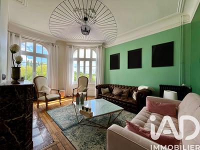 Maison - 117 m² - 5 pièces