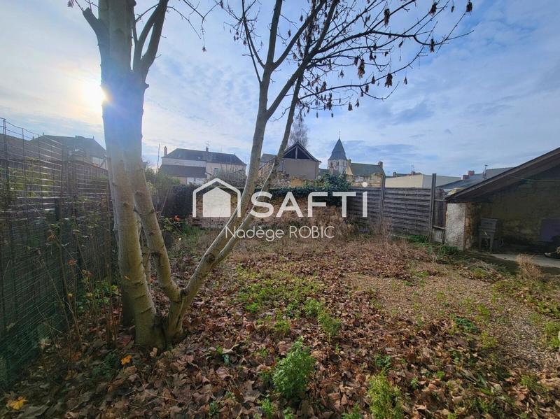 Maison - 102 m² - 5 pièces