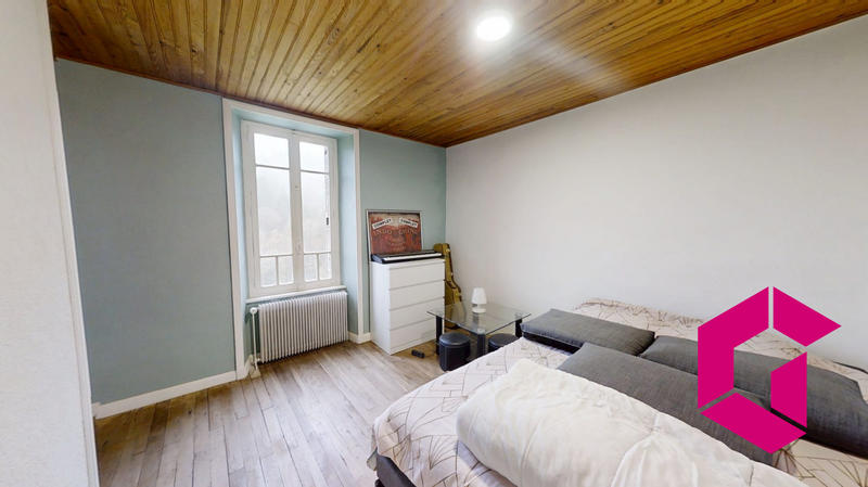 Ferme - 113 m² - 5 pièces