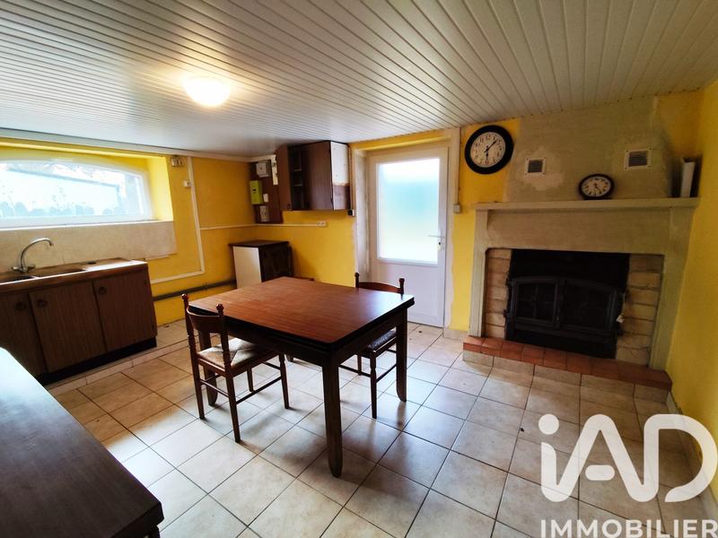 Maison de village - 103 m² - 4 pièces