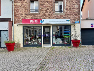 Local commercial - 50 m² - 1 pièce