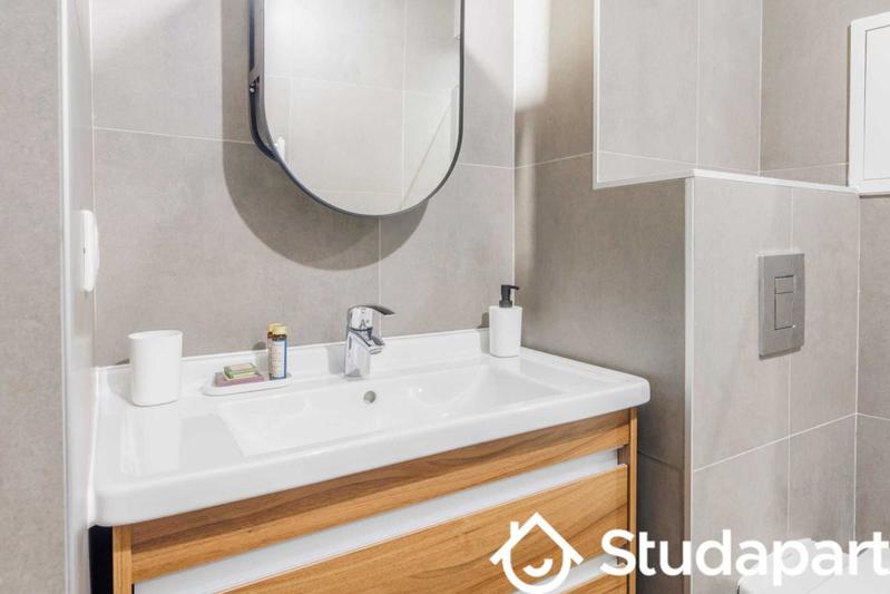 Appartement - 28 m² - 1 pièce