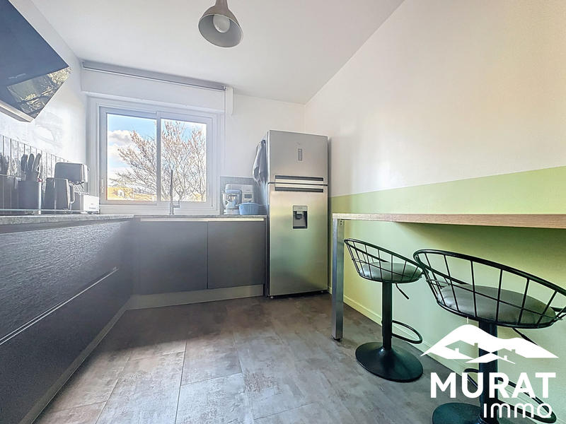 Appartement - 92 m² - 4 pièces