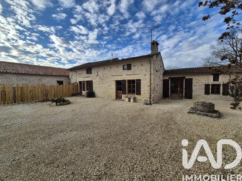 Maison - 136 m² - 7 pièces