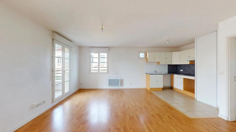 Appartement - 70 m² - 3 pièces