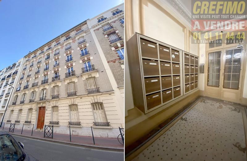 Appartement - 41 m² - 2 pièces