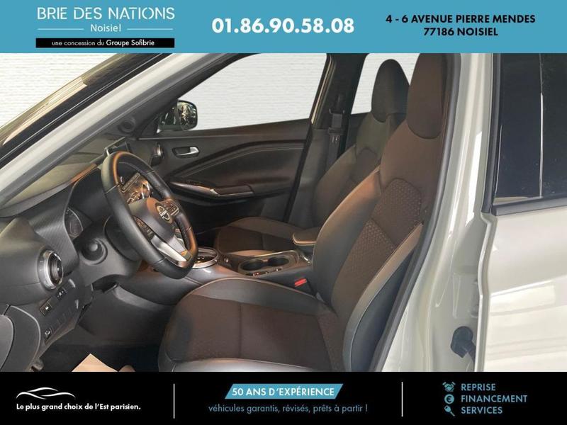 Nissan Juke Hybrid 143 n-Connecta