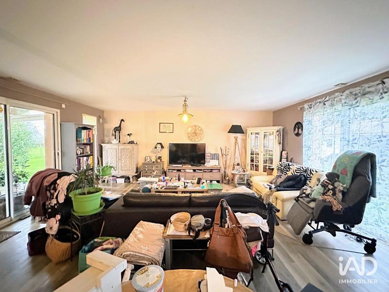 Maison - 200 m² - 5 pièces