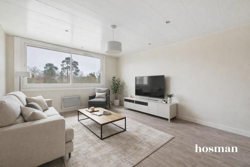 Appartement - 56 m² - 3 pièces