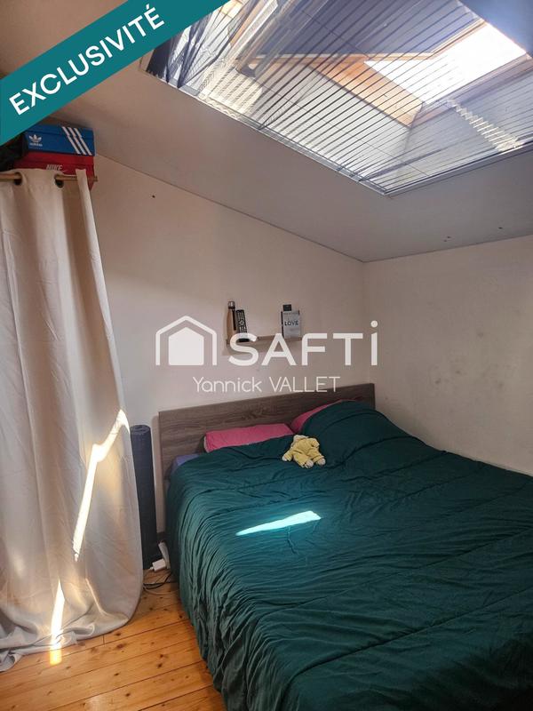 Maison - 140 m² - 6 pièces