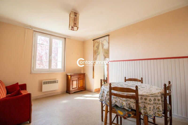 Maison - 85 m² - 4 pièces