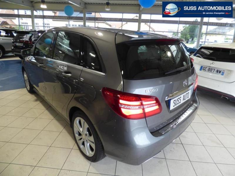 Mercedes Classe B Benz 180 122 ch 7-G Dct Urban