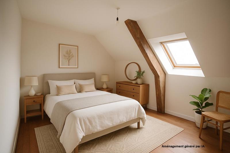 Maison - 122 m² - 6 pièces