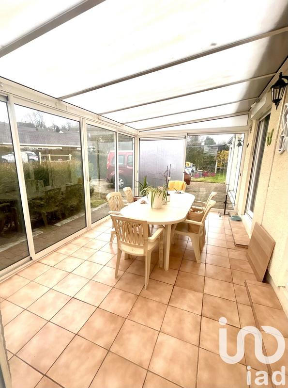 Maison - 102 m² - 6 pièces