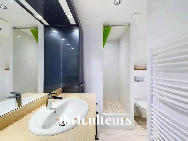 Appartement - 44 m² - 3 pièces